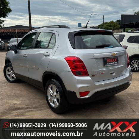 CHEVROLET Tracker 1.4 16V 4P FLEX LT TURBO AUTOM�TICO, Foto 5