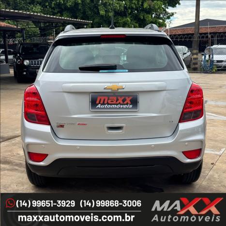 CHEVROLET Tracker 1.4 16V 4P FLEX LT TURBO AUTOM�TICO, Foto 6
