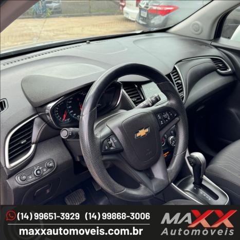 CHEVROLET Tracker 1.4 16V 4P FLEX LT TURBO AUTOM�TICO, Foto 9