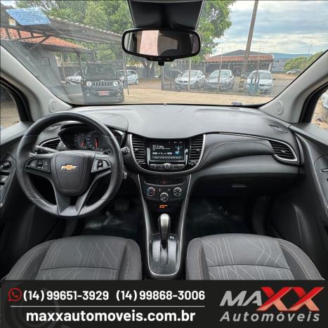 CHEVROLET Tracker 1.4 16V 4P FLEX LT TURBO AUTOM�TICO, Foto 10