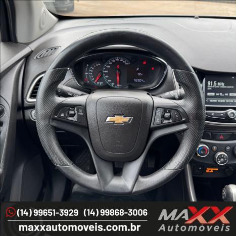CHEVROLET Tracker 1.4 16V 4P FLEX LT TURBO AUTOM�TICO, Foto 11