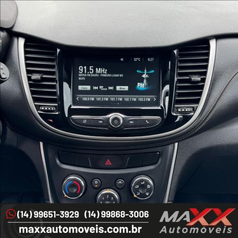 CHEVROLET Tracker 1.4 16V 4P FLEX LT TURBO AUTOM�TICO, Foto 12