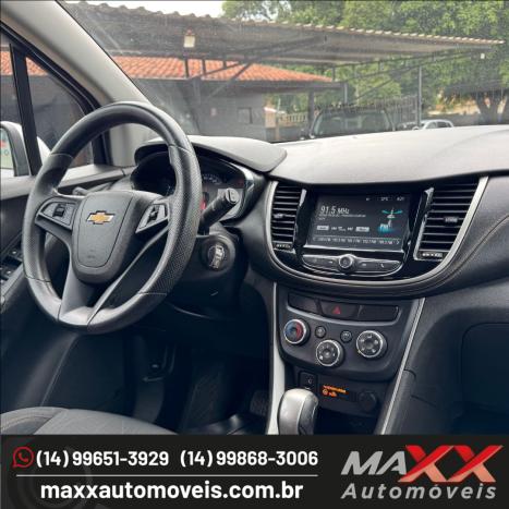 CHEVROLET Tracker 1.4 16V 4P FLEX LT TURBO AUTOM�TICO, Foto 13