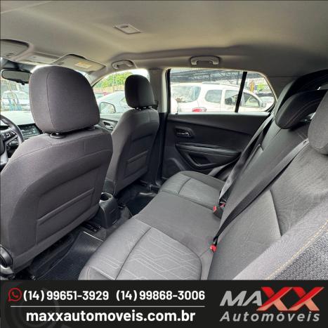 CHEVROLET Tracker 1.4 16V 4P FLEX LT TURBO AUTOM�TICO, Foto 15
