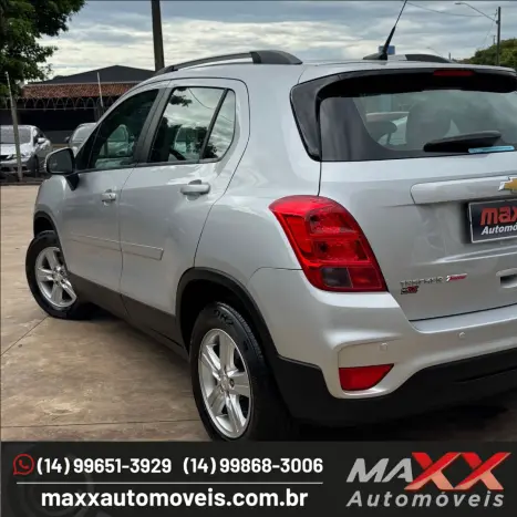 CHEVROLET Tracker 1.4 16V 4P FLEX LT TURBO AUTOM�TICO, Foto 17