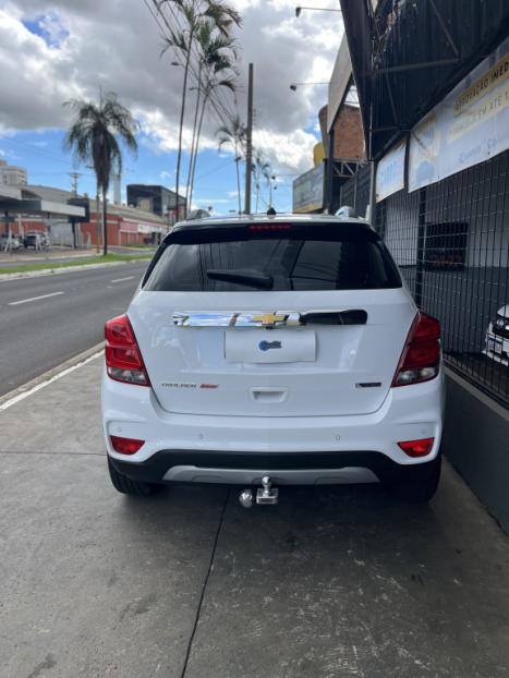 CHEVROLET Tracker 1.4 16V 4P FLEX PREMIER TURBO AUTOM�TICO, Foto 4