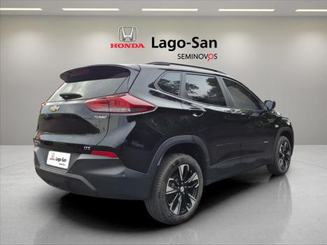 CHEVROLET Tracker 1.0 12V 4P FLEX TURBO LTZ AUTOM�TICO, Foto 3