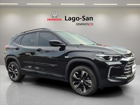 CHEVROLET Tracker 1.0 12V 4P FLEX TURBO LTZ AUTOM�TICO, Foto 4