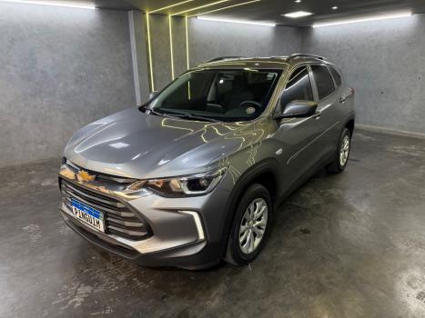 CHEVROLET Tracker 1.0 12V 4P FLEX TURBO AUTOM�TICO, Foto 3