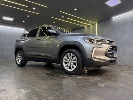 CHEVROLET Tracker 1.0 12V 4P FLEX TURBO AUTOM�TICO, Foto 4