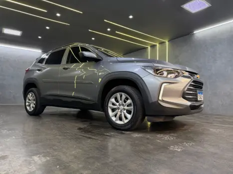 CHEVROLET Tracker 1.0 12V 4P FLEX TURBO AUTOM�TICO, Foto 5