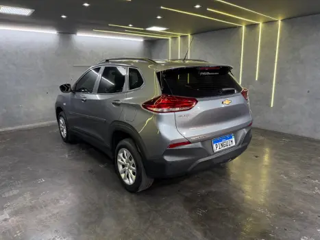 CHEVROLET Tracker 1.0 12V 4P FLEX TURBO AUTOM�TICO, Foto 7