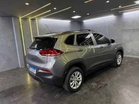 CHEVROLET Tracker 1.0 12V 4P FLEX TURBO AUTOM�TICO, Foto 8