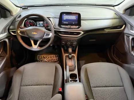 CHEVROLET Tracker 1.0 12V 4P FLEX TURBO AUTOM�TICO, Foto 10