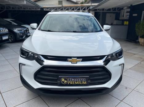 CHEVROLET Tracker 1.0 12V 4P FLEX TURBO LT AUTOM�TICO, Foto 2
