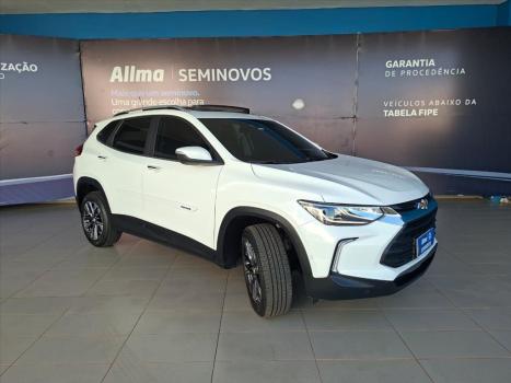 CHEVROLET Tracker 1.2 12V 4P FLEX TURBO PREMIER AUTOM�TICO, Foto 4