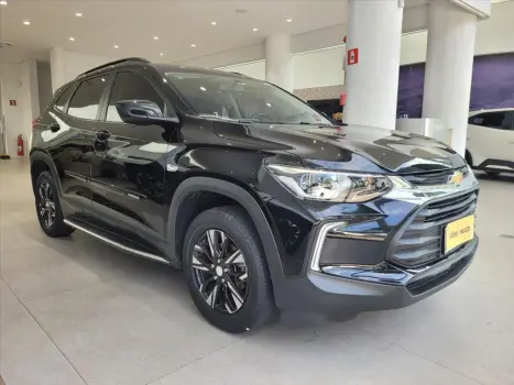 CHEVROLET Tracker 1.0 12V 4P FLEX TURBO AUTOM�TICO, Foto 3