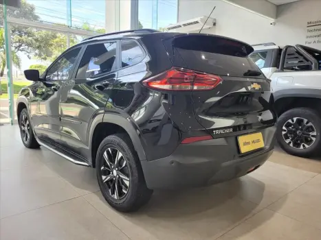 CHEVROLET Tracker 1.0 12V 4P FLEX TURBO AUTOM�TICO, Foto 4