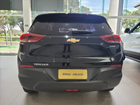 CHEVROLET Tracker 1.0 12V 4P FLEX TURBO AUTOM�TICO, Foto 5