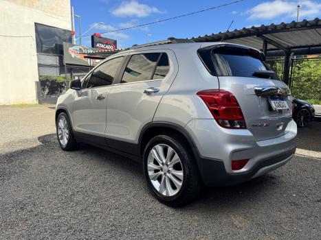 CHEVROLET Tracker 1.4 16V 4P FLEX LTZ TURBO AUTOM�TICO, Foto 8