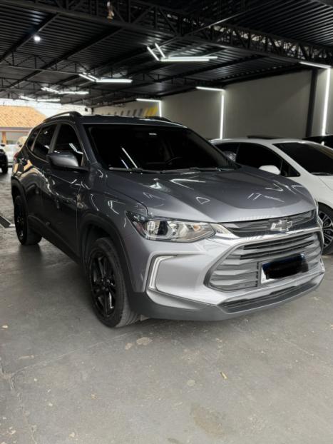 CHEVROLET Tracker 1.0 12V 4P FLEX TURBO LT AUTOM�TICO, Foto 1