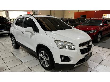 CHEVROLET Tracker 1.8 16V 4P FLEX LTZ AUTOM�TICO, Foto 1