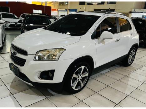 CHEVROLET Tracker 1.8 16V 4P FLEX LTZ AUTOM�TICO, Foto 2