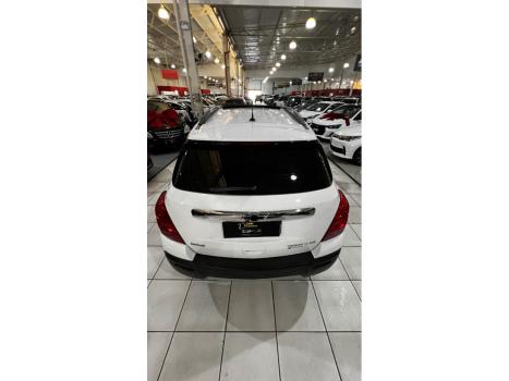 CHEVROLET Tracker 1.8 16V 4P FLEX LTZ AUTOM�TICO, Foto 6