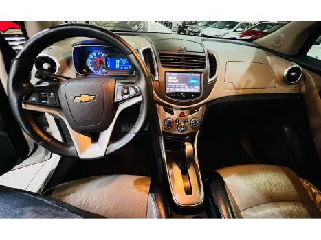 CHEVROLET Tracker 1.8 16V 4P FLEX LTZ AUTOM�TICO, Foto 10