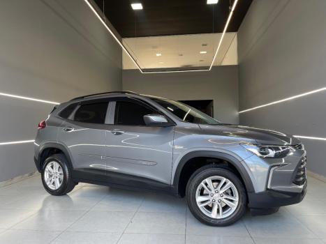 CHEVROLET Tracker 1.0 12V 4P FLEX TURBO AUTOM�TICO, Foto 2