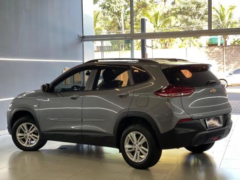 CHEVROLET Tracker 1.0 12V 4P FLEX TURBO AUTOM�TICO, Foto 3