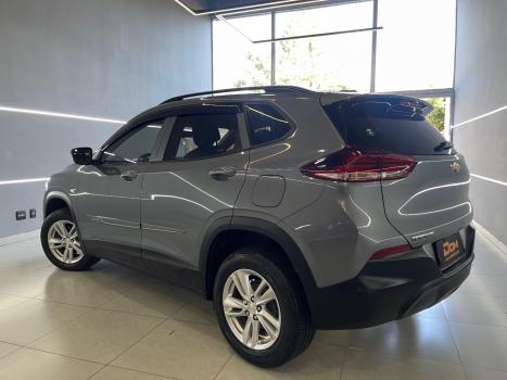 CHEVROLET Tracker 1.0 12V 4P FLEX TURBO AUTOM�TICO, Foto 4