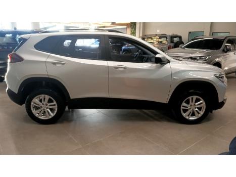 CHEVROLET Tracker 1.0 12V 4P FLEX TURBO LT AUTOM�TICO, Foto 4