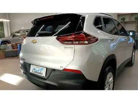 CHEVROLET Tracker 1.0 12V 4P FLEX TURBO LT AUTOM�TICO, Foto 5