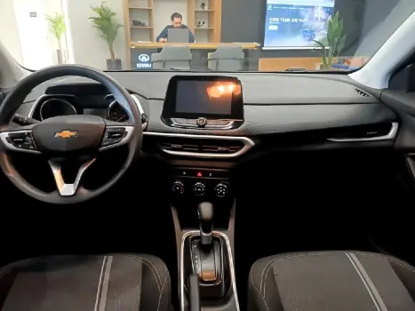 CHEVROLET Tracker 1.0 12V 4P FLEX TURBO LT AUTOM�TICO, Foto 11