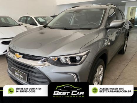 CHEVROLET Tracker 1.0 12V 4P FLEX TURBO LTZ AUTOM�TICO, Foto 1