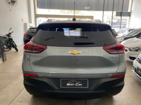 CHEVROLET Tracker 1.0 12V 4P FLEX TURBO LTZ AUTOM�TICO, Foto 8