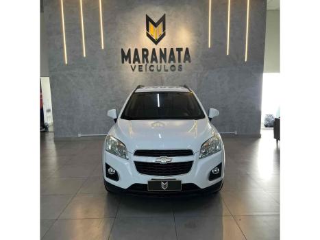 CHEVROLET Tracker 1.8 16V 4P FLEX FREERIDE, Foto 2