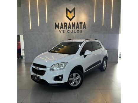 CHEVROLET Tracker 1.8 16V 4P FLEX FREERIDE, Foto 3