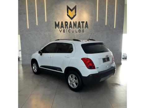 CHEVROLET Tracker 1.8 16V 4P FLEX FREERIDE, Foto 4