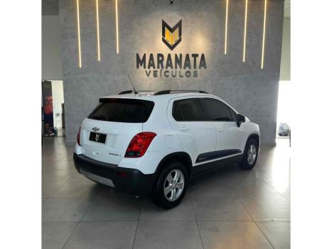 CHEVROLET Tracker 1.8 16V 4P FLEX FREERIDE, Foto 6