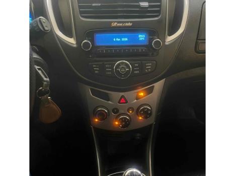 CHEVROLET Tracker 1.8 16V 4P FLEX FREERIDE, Foto 9