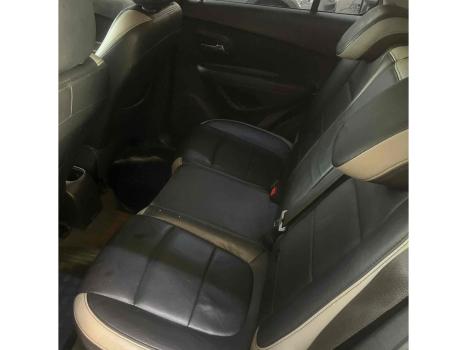 CHEVROLET Tracker 1.8 16V 4P FLEX FREERIDE, Foto 11