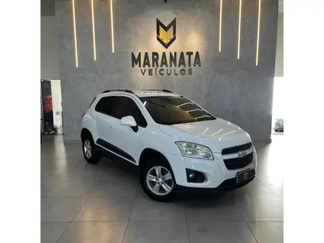 CHEVROLET Tracker 1.8 16V 4P FLEX FREERIDE, Foto 1