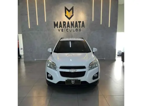 CHEVROLET Tracker 1.8 16V 4P FLEX FREERIDE, Foto 2