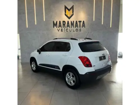 CHEVROLET Tracker 1.8 16V 4P FLEX FREERIDE, Foto 4