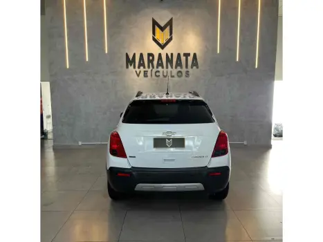 CHEVROLET Tracker 1.8 16V 4P FLEX FREERIDE, Foto 5