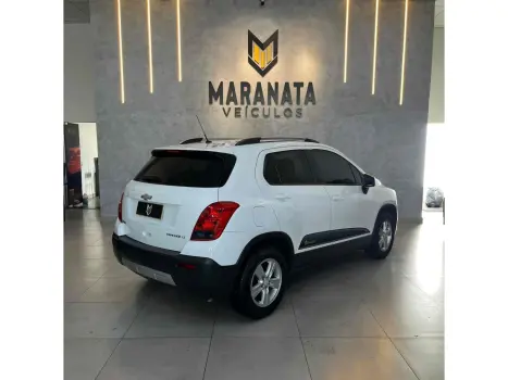 CHEVROLET Tracker 1.8 16V 4P FLEX FREERIDE, Foto 6