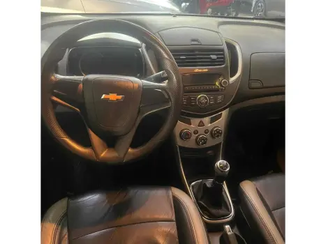 CHEVROLET Tracker 1.8 16V 4P FLEX FREERIDE, Foto 7