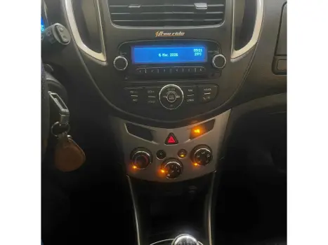 CHEVROLET Tracker 1.8 16V 4P FLEX FREERIDE, Foto 9